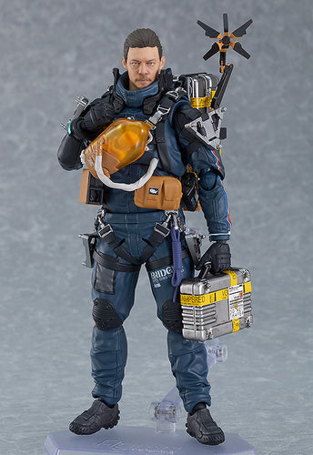 GSC figma Sam Porter Bridges