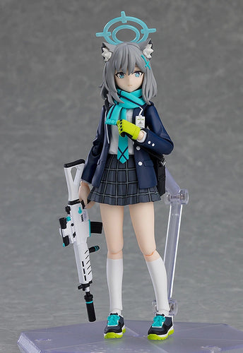 GSC figma Shiroko Sunaookami
