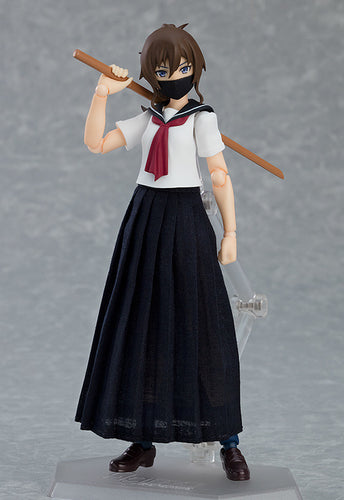GSC figma Sukeban Body (Makoto)