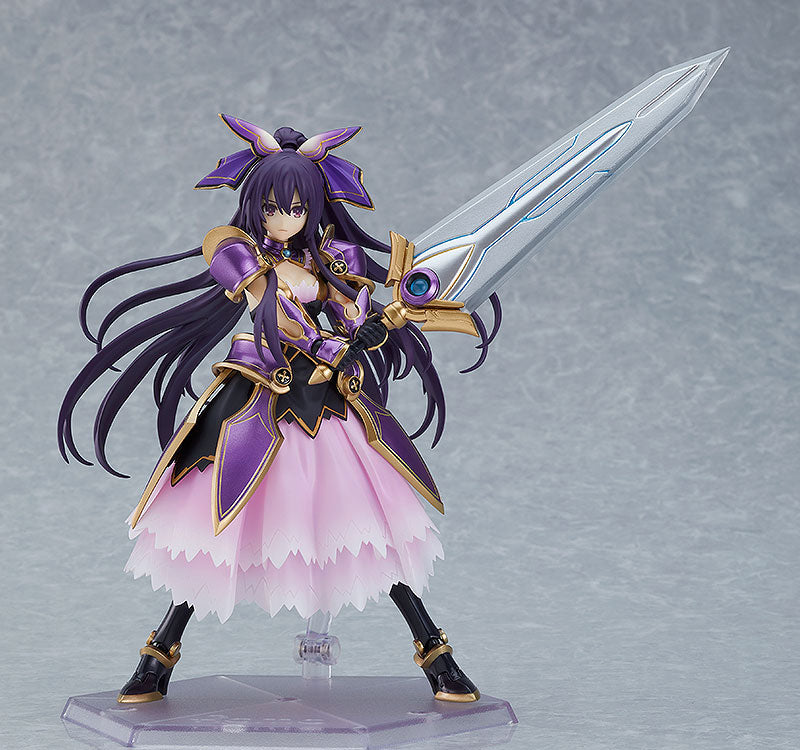 GSC figma Tohka Yatogami