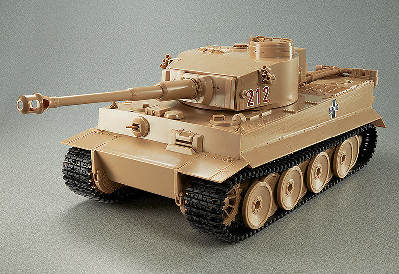 GSC figma Vehicles Tiger I