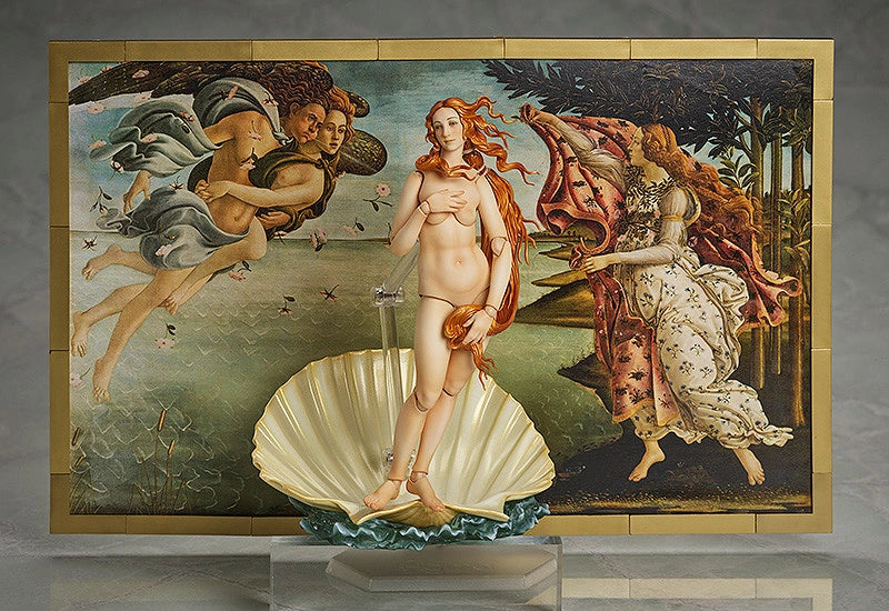 GSC figma The Birth of Venus by Botticelli