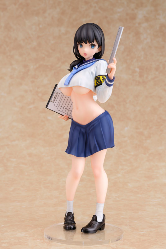 Fuuki Iin-san illustration by Popkyun 1/6