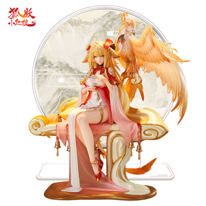 Fox Spirit Matchmaker Honghong Tushan Golden Feather Dress Ver. 1/7