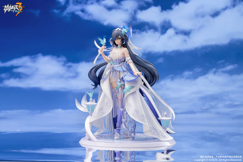 [Bonus] Honkai Impact 3rd Fu Hua Cerulean Court Ver. 1/8