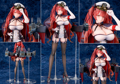 Alter Azur Lane Honolulu 1/7