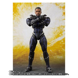 SHF Black Panther -King of Wakanda-