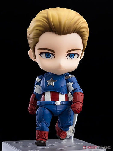 Nendo Captain America Endgame Edition DX Ver.