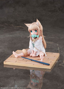 Uchi no Neko ga Onnanoko de Kawaii Kinako Sitting Fish ver. 1/6