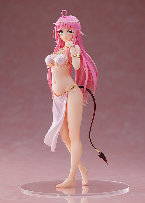 Amakuni Lala Satalin Deviluke 1/7