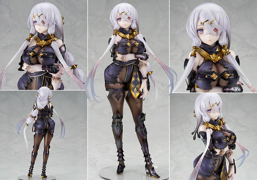 Alter Lila Decyrus 1/7