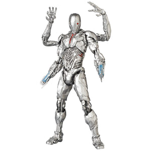 MAFEX No.180 MAFEX CYBORG (ZACK SNYDER'S JUSTICE LEAGUE Ver.)