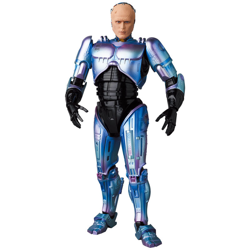 MAFEX No.196 MAFEX ROBOCOP 2 MURPHY HEAD Ver.