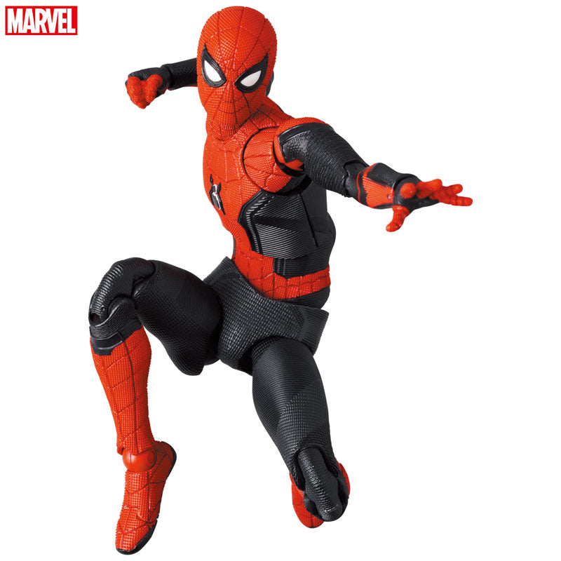 Mafex No.194 MAFEX SPIDER-MAN UPGRADED SUIT(NO WAY HOME)