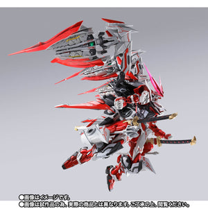 Bandai Metal Build Red Dragonics