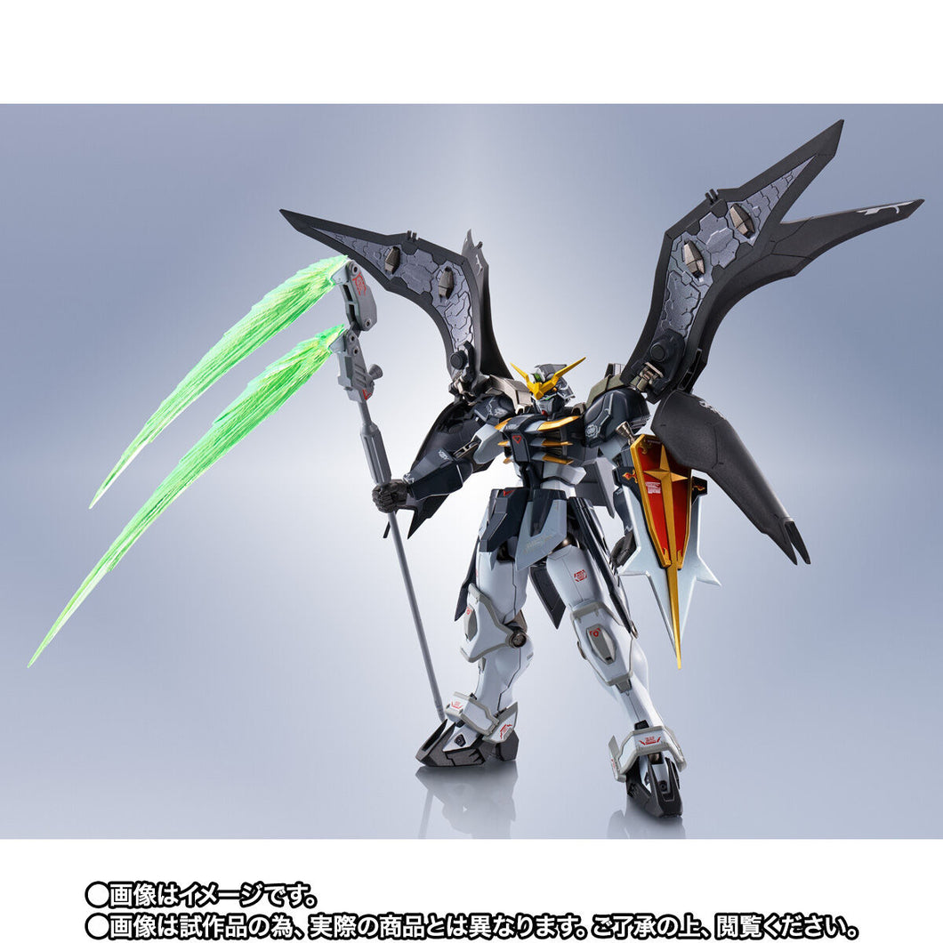 Bandai Metal Robot Damashii ＜SIDE MS＞ Gundam Deathscythe Hell