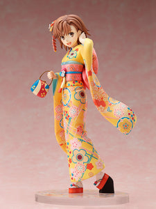 Mikoto Misaka - Furisode Ver. 1/7