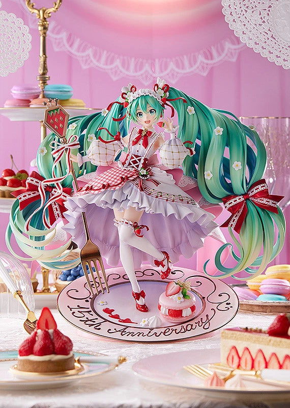 Hatsune Miku: 15th Anniversary Ver.