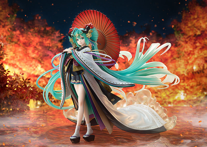 Hatsune Miku: Land of the Eternal 1/7