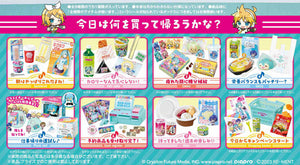 ・・・Hatsune Miku Series Every Day 39 Convenience Store Life 8Pack BOX・・・