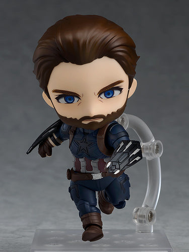 Nendo Captain America Infinity Edition