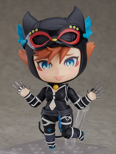Nendo Catwoman: Ninja Edition