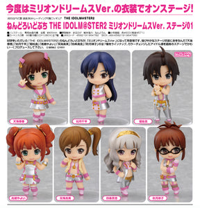 Nendo Petite - THE IDOLM@STER 2 Million Dreams Ver. Stage 01
