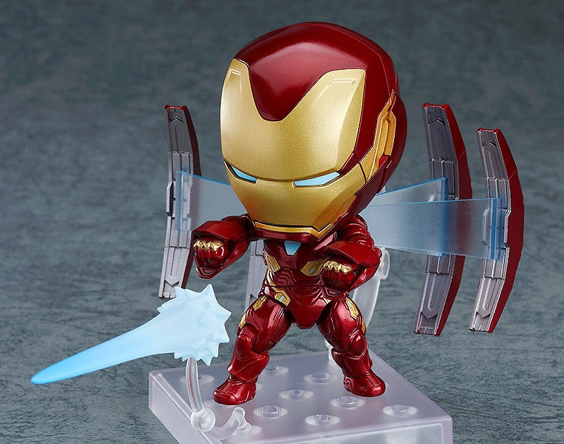 Nendo Iron Man Mark 50: Infinity Edition DX Ver.