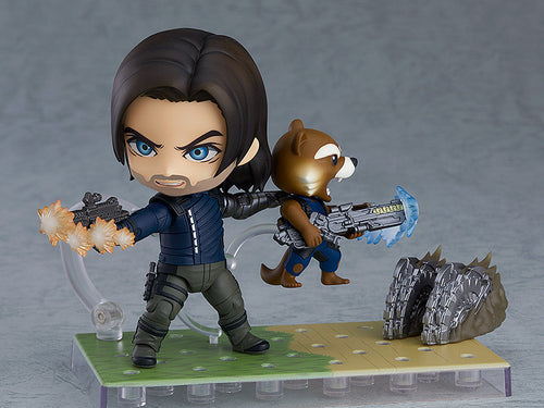 Nendo Winter Soldier: Infinity Edition DX Ver.