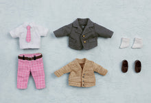 GSC Nendo Doll Outfit Set: Blazer - Boy