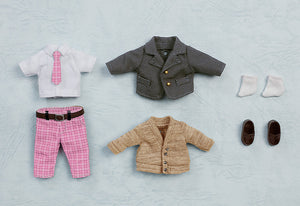 GSC Nendo Doll Outfit Set: Blazer - Boy