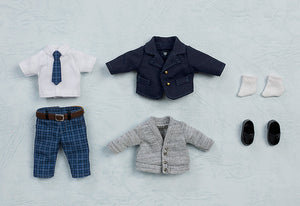 GSC Nendo Doll Outfit Set: Blazer - Boy