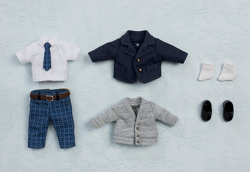 GSC Nendo Doll Outfit Set: Blazer - Boy