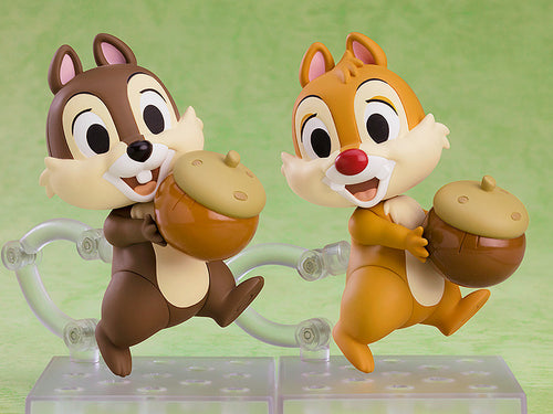 GSC Nendo Chip 'n Dale