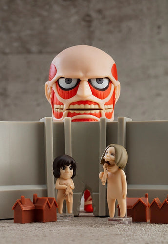 GSC Nendo Colossal Titan Renewal Set