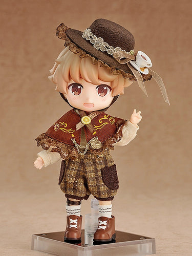 GSC Nendo Doll Tea Time Series: Charlie