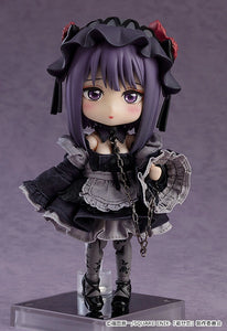 GSC Nendo Doll Shizuku Kuroe Cosplay by Marin