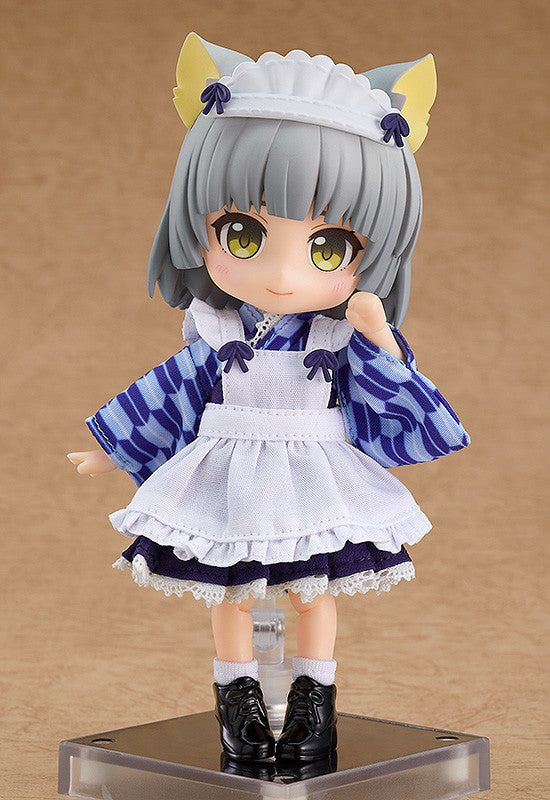 GSC Nendo Doll Catgirl Maid: Yuki