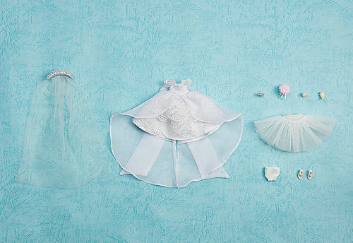 GSC Nendo Doll Outfit Set: Wedding Dress