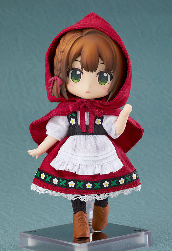 GSC Nendo Doll Little Red Riding Hood: Rose