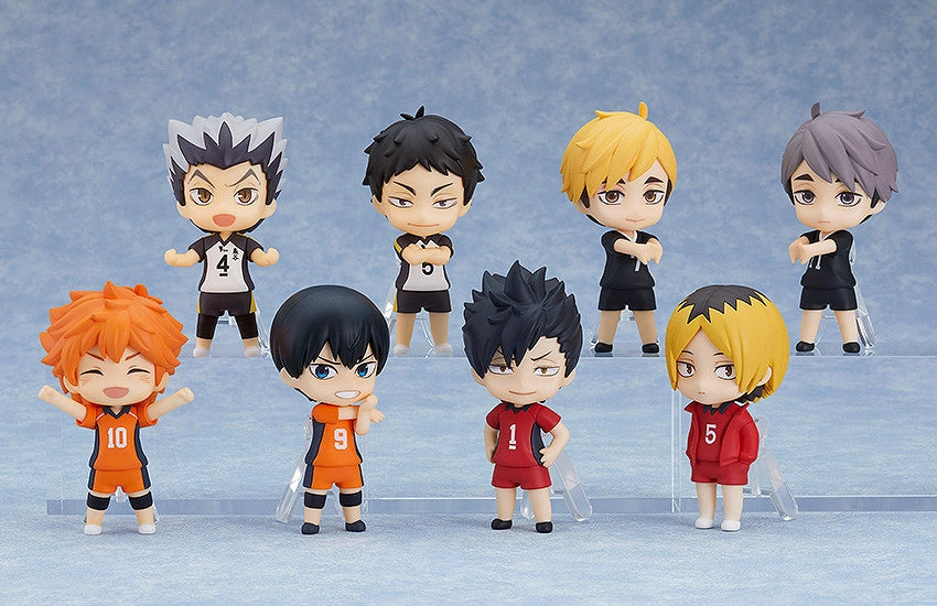 GSC Nendo Surprise Haikyu!! Nationals Arc