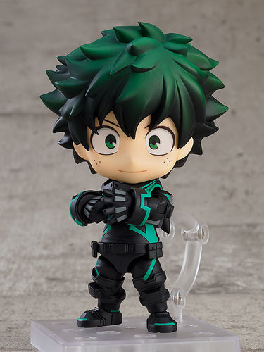 GSC Nendo Izuku Midoriya: Stealth Suit Ver.