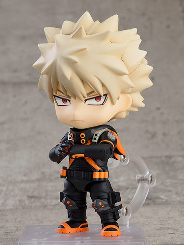 GSC Nendo Katsuki Bakugo: Stealth Suit Ver.