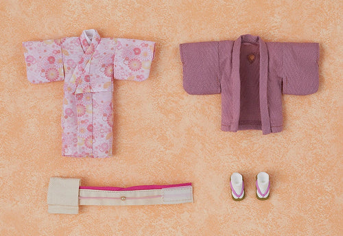 GSC Nendo Doll Outfit Set: Kimono - Girl