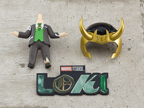 GSC Nendo Loki: President Ver. Extension Set