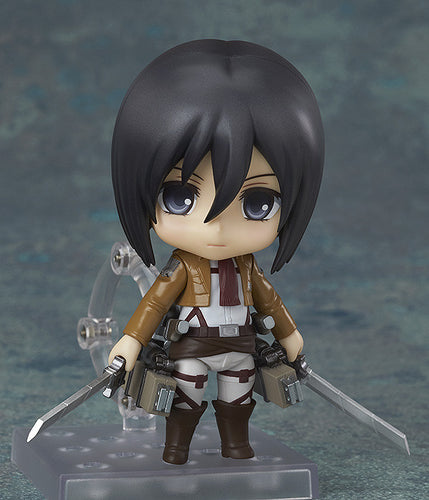 GSC Nendo Mikasa Ackerman