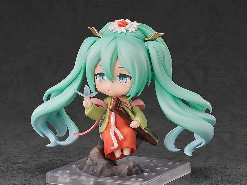 GSC LATE PO Nendo Hatsune Miku: Gao Shan Liu Shui Ver.