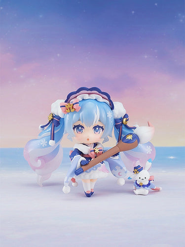 GSC Nendo Snow Miku: Serene Winter Ver.