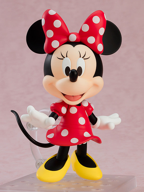 GSC Nendo Minnie Mouse: Polka Dot Dress Ver.