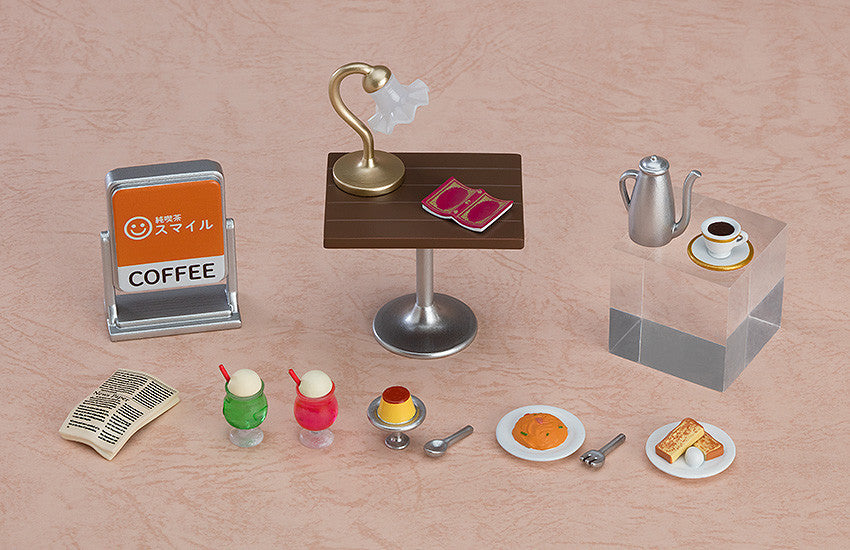 GSC Nendo More Parts Collection: Café BOX